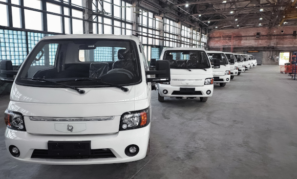 ПАО «СОЛЛЕРС» приняло решение о создании мультибрендового  индустриального центра по производству рамных автомобилей на площадке УАЗ